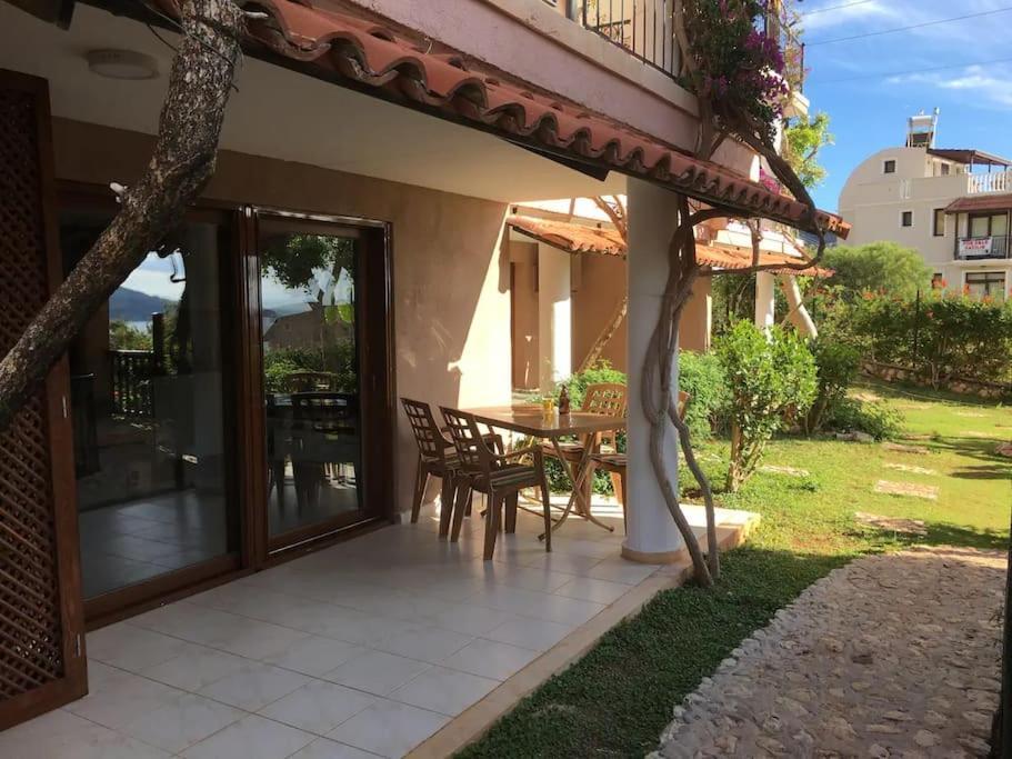 Cactus Garden Kalkan - Club Patara Villas Exterior photo