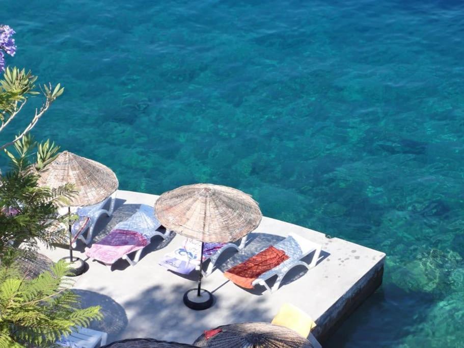 Cactus Garden Kalkan - Club Patara Villas Exterior photo