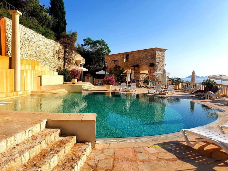 Cactus Garden Kalkan - Club Patara Villas Exterior photo